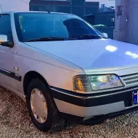 پژو ۴۰۵ مدل ۸۷ ، گیژ وسط نیم موتور زانتیا