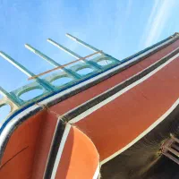 فروش لنج فایبر ۷۵ فوت