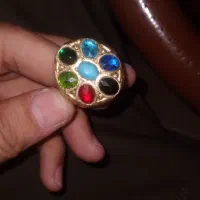 انگشتر هفت سنگ