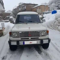 بکرترین پاجروی ایران