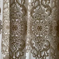 به علت جابجایی به فروش میرسد|پرده، رانر، رومیزی|تهران, صادقیه|دیوار