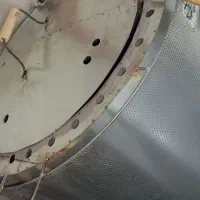 تنور۴ نان تمیز تمیز