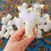 قند بله برون|صنایع دستی و سایر لوازم تزئینی|قم, علی آباد سعدگان|دیوار