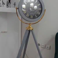 ساعت ایستاده سالنی استند|ساعت دیواری و تزئینی|ورامین, ورامین|دیوار