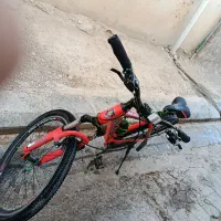 دوچرخه درحد نو|دوچرخه، اسکیت، اسکوتر|چرداول, |دیوار