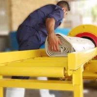 کارخانه قالیشویی مبلشویی مطههر(مرکزتخصصی خدمات فرش