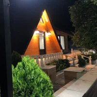 اجاره باغ و ویلا کلبه سوئیسی|اجارهٔ کوتاه‌مدت ویلا و باغ|قزوین, |دیوار