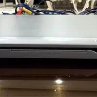 دستگاه DVD ال جی در حد نو