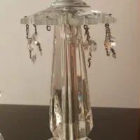 شمعدان کریستالی|لوستر و چراغ آویز|ارومیه, |دیوار