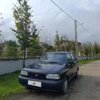 پراید ۱۳۱ تک برگ سند