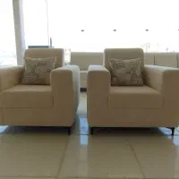 تولیدی مبلمان کاج (مدل مینیمال پرستیژ)|مبلمان خانگی و میز عسلی|ایذه, |دیوار