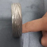 دستبند و گوشواره نقره