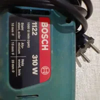 دریل برقی بوش آلمانی