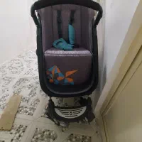 کالسکه کودک گود بیبی اصل|کالسکه و لوازم جانبی|رشت, رودباری|دیوار