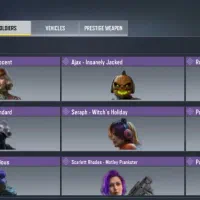 اکانت کالاف|کنسول، بازی ویدئویی و آنلاین|بهارستان, |دیوار