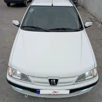 فروش پژو پارس سال 93