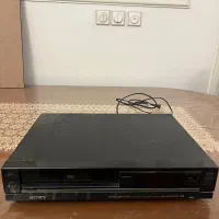 ویدیو vhs سونی