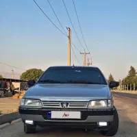 پژو ۴۰۵ مدل ۸۷