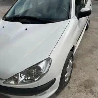 ۲۰۶ مدل ۹۹ موتور tu5