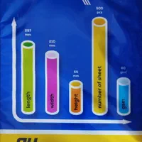 کاغذ a4.a5.a3|لوازم التحریر|کرج, حسینآباد|دیوار