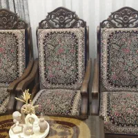 مبل قالی|مبلمان خانگی و میز عسلی|سیرجان, |دیوار