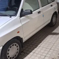 پراید 111SE مدل 98