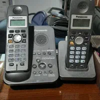 تلفن بی سیم منشی دار پاناسونیک