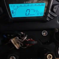 موتور kps200|موتورسیکلت|تهران, دژکام|دیوار