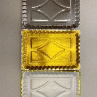 تولید سینی مقوایی به صورت اجرتی