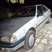 پژو ۴۰۵ مدل ۸۵ دوگانه بیرون بدون ایراد فنی