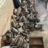 کاتالیزور کاتالیز خاک اگزوز کاتالیست|قطعات یدکی و لوازم جانبی|بهبهان, |دیوار