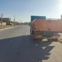 خاور 608 مدل 79|خودرو سنگین|شیراز, پانصد دستگاه ارتش|دیوار