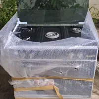 اجاق گاز طرح فر RADIN