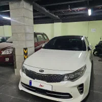 اوپتیما GT-line فول ترین حالت بی رنگ  ( زیر قیمت)