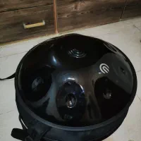 هنگدرام آرشا گرید A مشکی براق