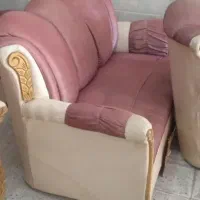 فروش مبل ۷نفره|مبلمان خانگی و میز عسلی|طبس, |دیوار