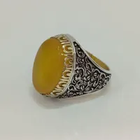 انگشتر شرف درشت