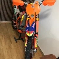 krm 450 کی تی ام مدل2012