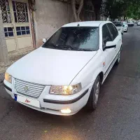 سمند EF7 دوگانه کارخانه استثنایی