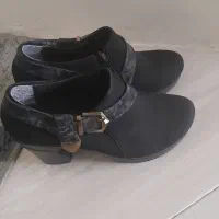 کفش زنانه لژ دار