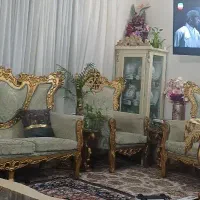 مبل سلطنتی نو و ناهار خوری