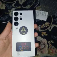 سامسونگ S25 اولترا طرح اصل حافظه 512گیگ