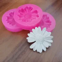 قالب سیلیکونی بابونه