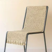 صندلی سنتی دستبافت