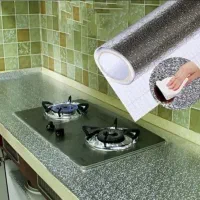 برچسب کابینت و سنگ آشپزخانه ۵ متری