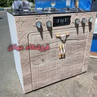 اجاق گاز طرح فر کد F8/کابینتی|اجاق گاز و لوازم برقی پخت‌وپز|تهران, جیحون|دیوار