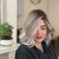 به چند مدل مو نچرال|خدمات آرایشگری و زیبایی|شیراز, ملاصدرا|دیوار