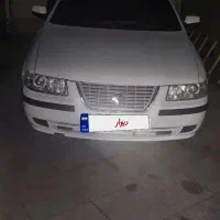 سمند ef7مدل93|خودرو سواری و وانت|کرمان, |دیوار