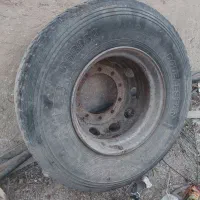 رینگ وتایر تریلی