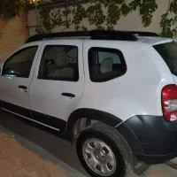 رنو داستر ۲۰۱۶ بدون رنگ